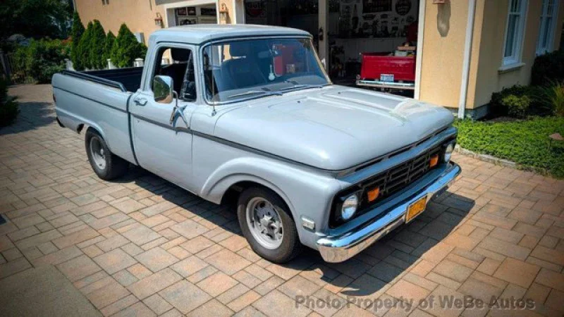 1964 Ford F-100