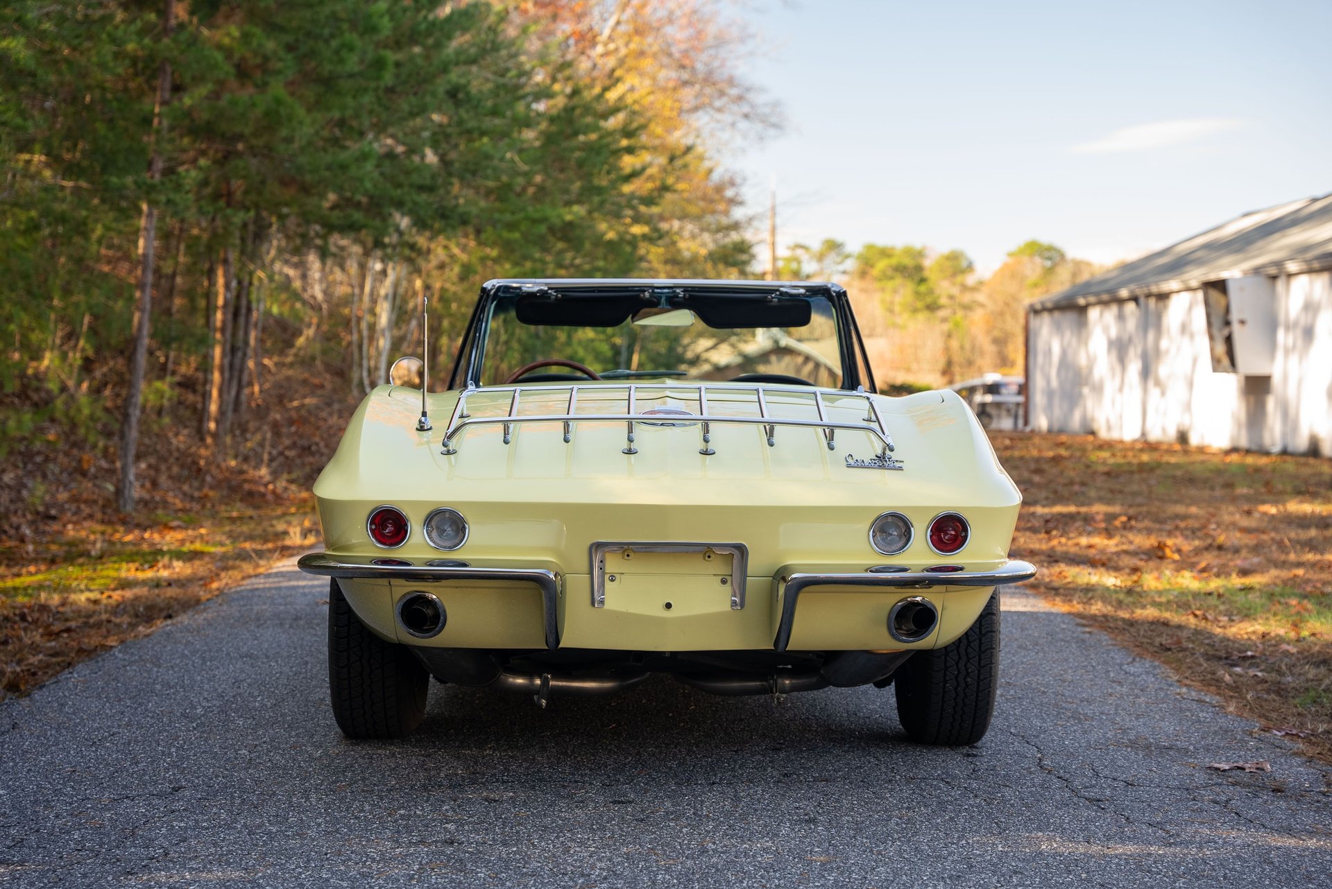 1966 Chevrolet Corvette