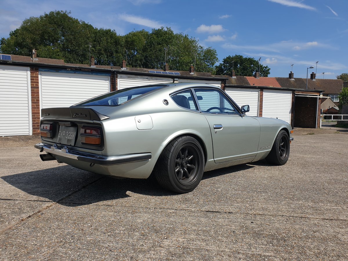 1972 Datsun 240Z